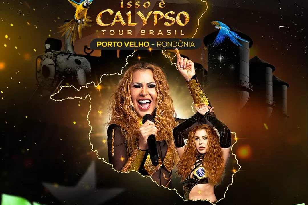 RESULTADO: Confira os ganhadores da promoção do Festival da Amazônia - ‘Isso é Calypso Tour’