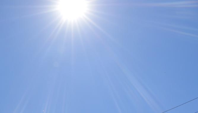 QUE BELEZA: Feriado (01/05) de céu claro e calor em RO, incluindo Ouro Preto d’Oeste