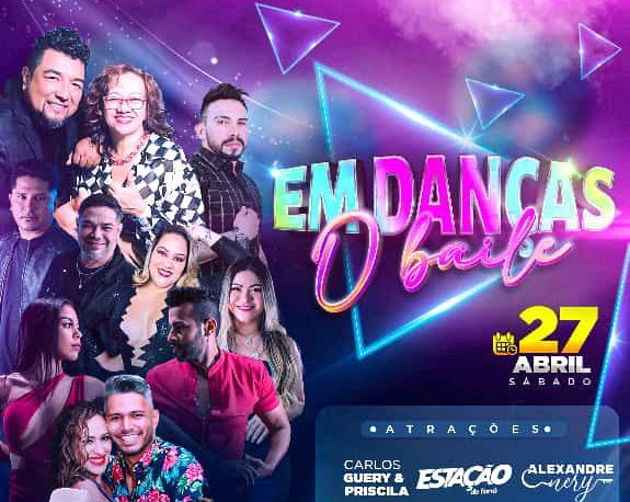 EVENTOS: Vai ter 'Resenha Sertaneja' e 'Em Danças, O Baile' no O Monarka 