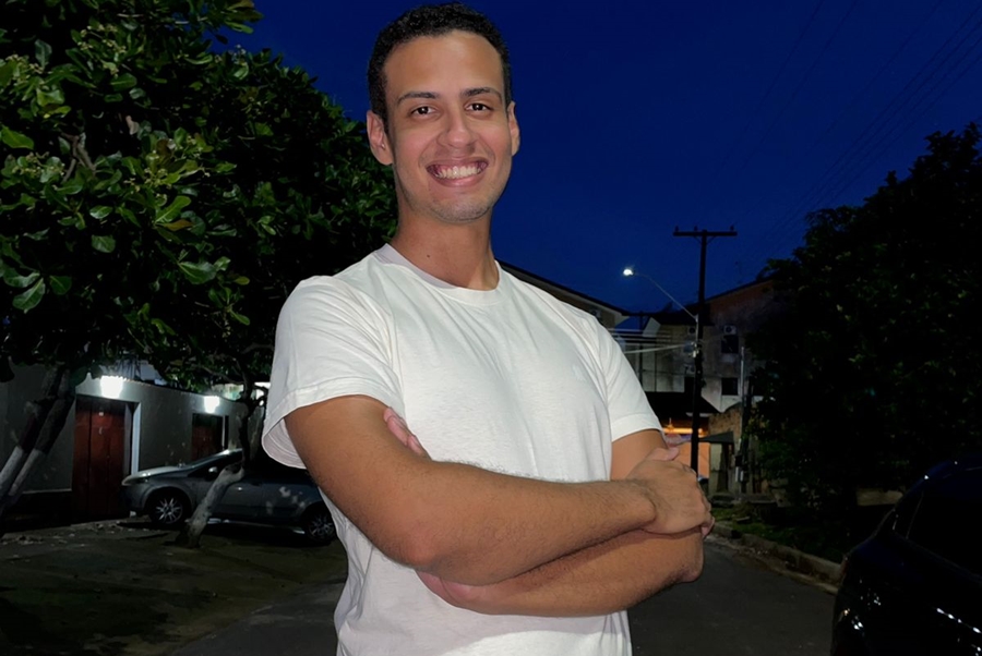 ELEIÇÕES 2024: Conheça João Vitor Nunes pré-candidato do PT para vereador em Porto Velho