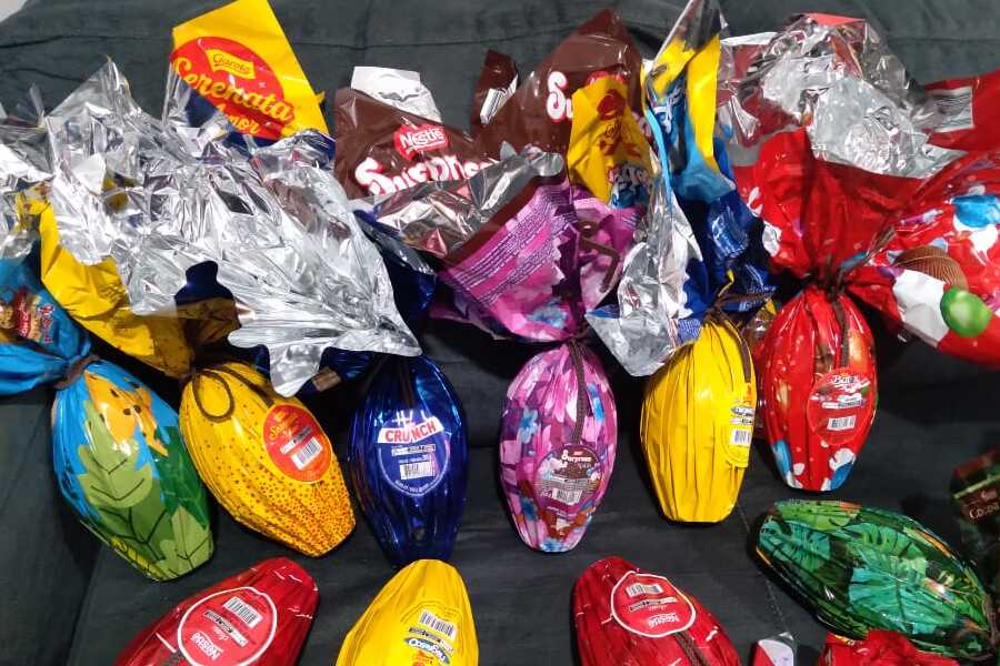 PROMOÇÃO: Rondoniaovivo vai premiar leitores com 10 ovos de Páscoa