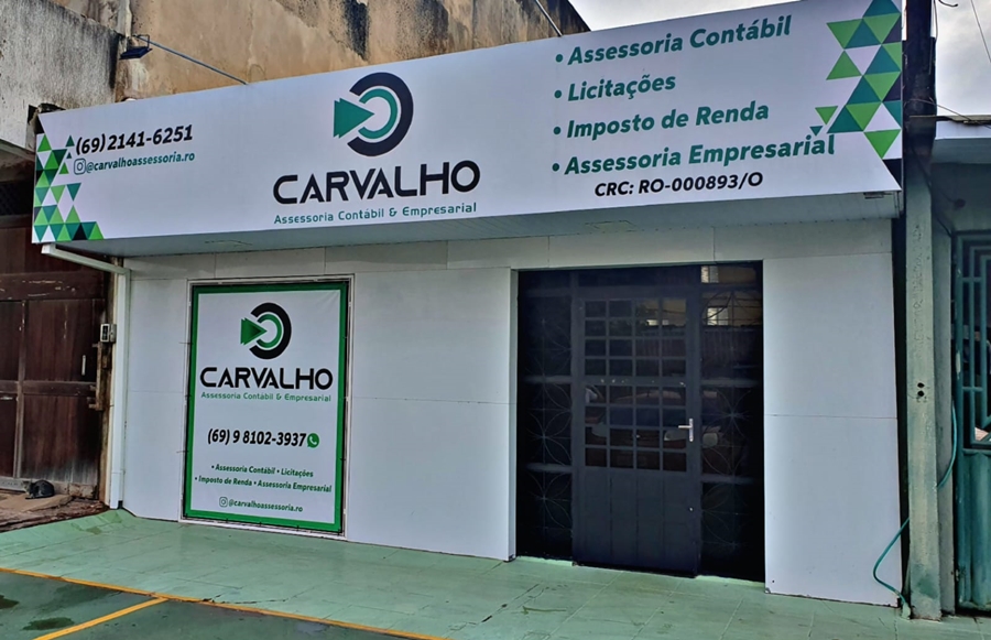 NESTA QUINTA (11): Escritório Carvalho Assessoria Contábil e Empresarial chega aos 10 anos