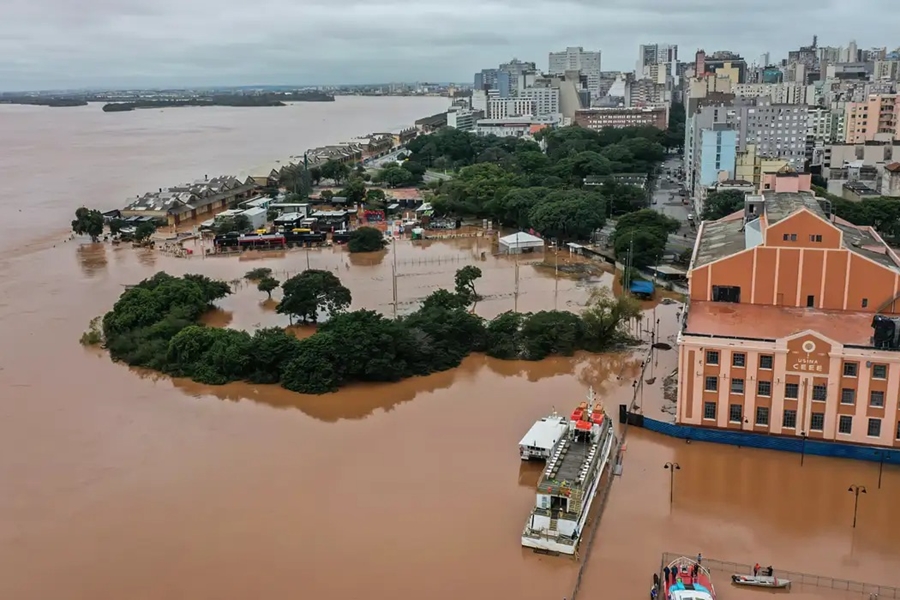 SOLIDARIEDADE E LEIS: Catástrofe no Rio Grande do Sul mobiliza o Senado