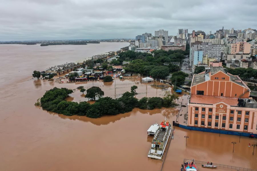 DEVASTAÇÃO: Mortos por inundações que atingem o Rio Grande do Sul já soma 56