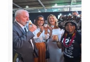 RECONHECIMENTO: Café cultivado por indígenas rondonienses faz sucesso em Brasília