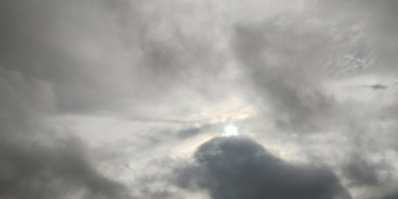 SEGUE NA MESMA: Terça (23) de céu nublado e chuvas em RO, incluindo Costa Marques